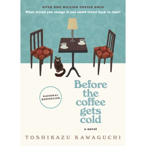 Before the Coffee Gets Cold - Hardcover