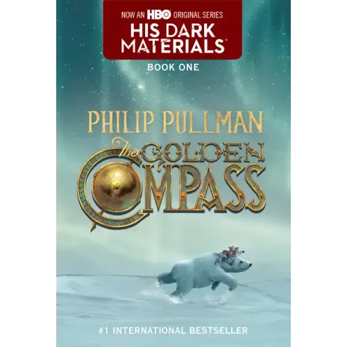His Dark Materials: The Golden Compass (Book 1) - Paperback