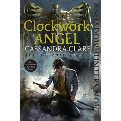 Clockwork Angel - Paperback