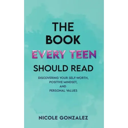 The Book Every Teen Should Read - Paperback