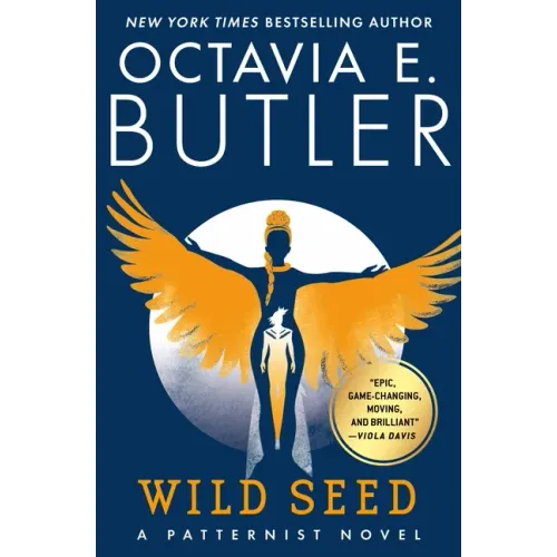 Wild Seed - Paperback