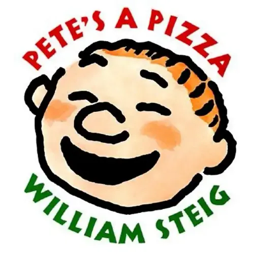 Pete's a Pizza - Hardcover