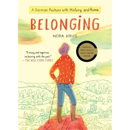 Belonging: A German Reckons with History and Home - Paperback
