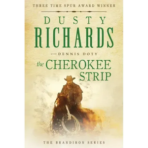 The Cherokee Strip - Paperback