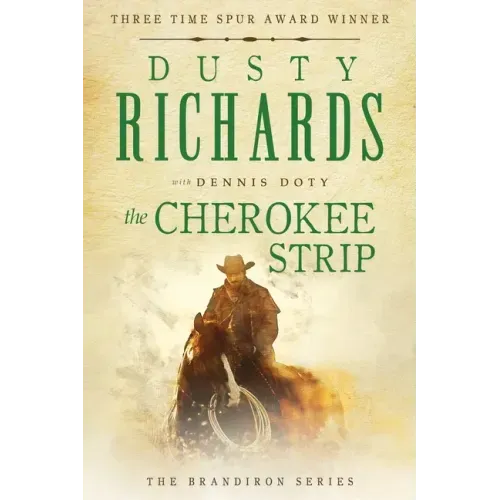 The Cherokee Strip - Paperback