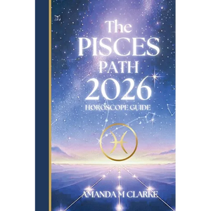 The PISCES Path: Your full 2026 Daily Horoscope Guide - Paperback