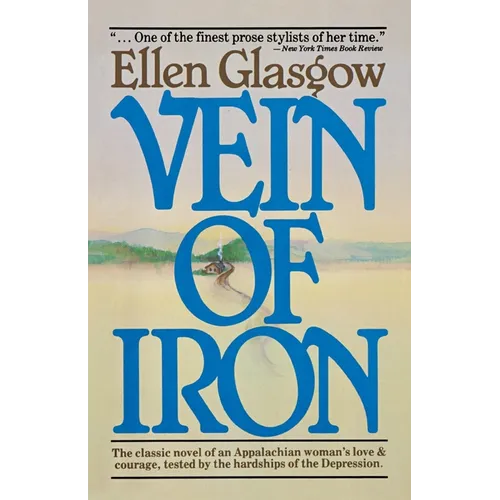 Vein of Iron - Paperback