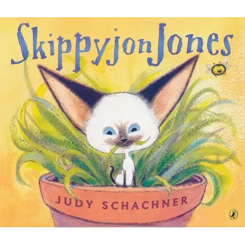 Skippyjon Jones - Paperback