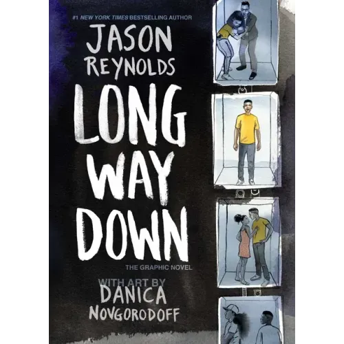Long Way Down: The Graphic Novel - Paperback