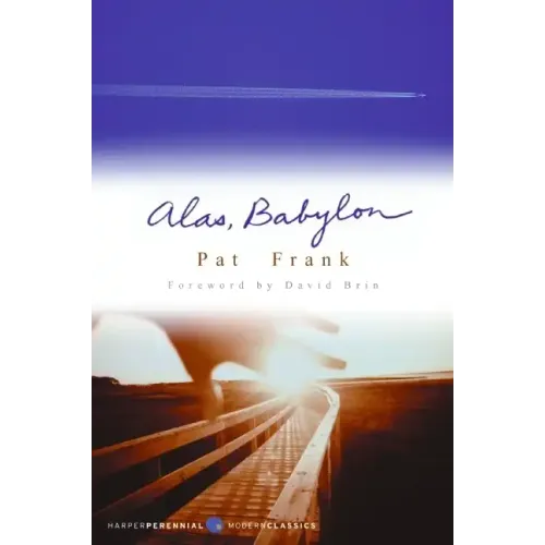 Alas, Babylon - Paperback
