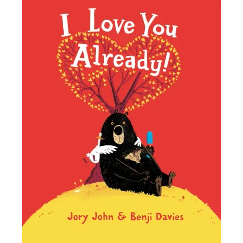 I Love You Already! Board Book - Board Book