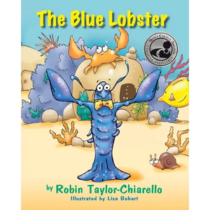 The Blue Lobster - Paperback