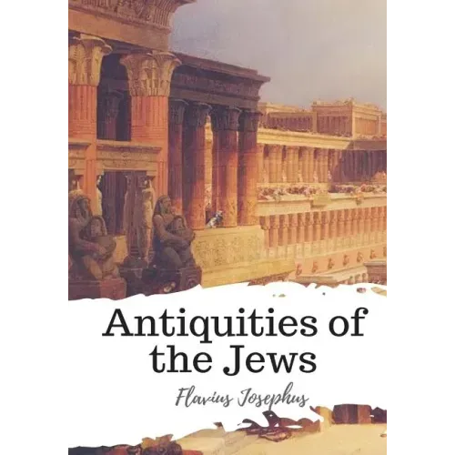 Antiquities of the Jews - Paperback