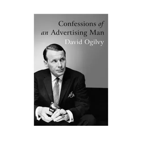 Confessions of an Advertising Man - Paperback