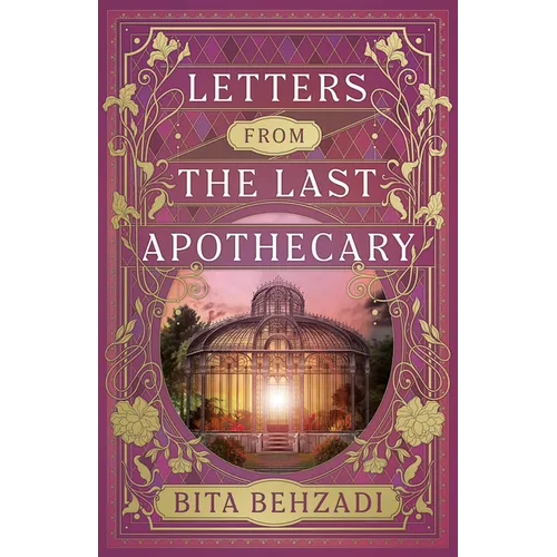 Letters from the Last Apothecary (Tressport Magic, Book 1) - Paperback