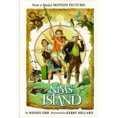 Nim's Island - Paperback