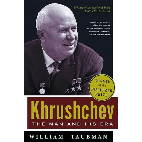 Khrushchev: The Man and His Era - Paperback