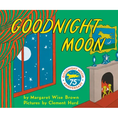 Goodnight Moon - Board Book
