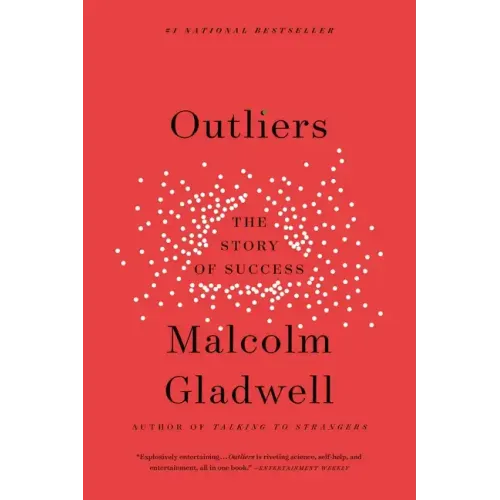 Outliers: The Story of Success - Paperback