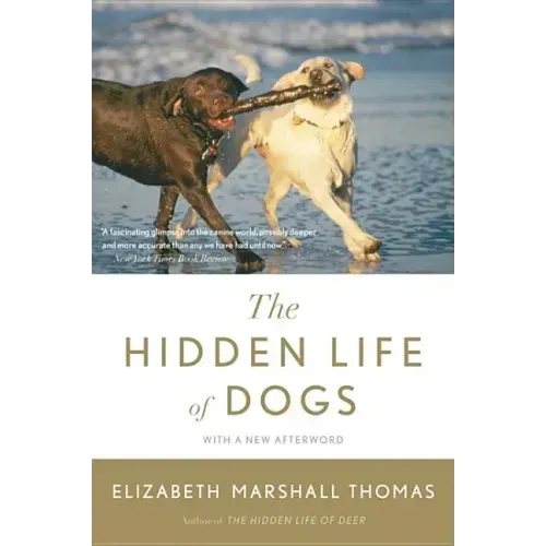 The Hidden Life of Dogs - Paperback