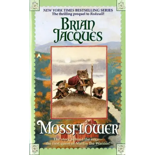Mossflower - Paperback