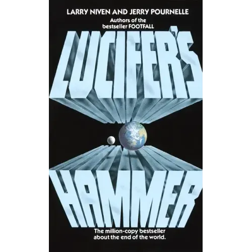 Lucifer's Hammer - Paperback