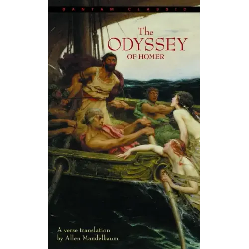 The Odyssey of Homer - Paperback