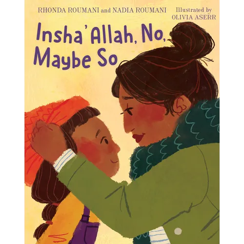 Insha'allah, No, Maybe So - Paperback