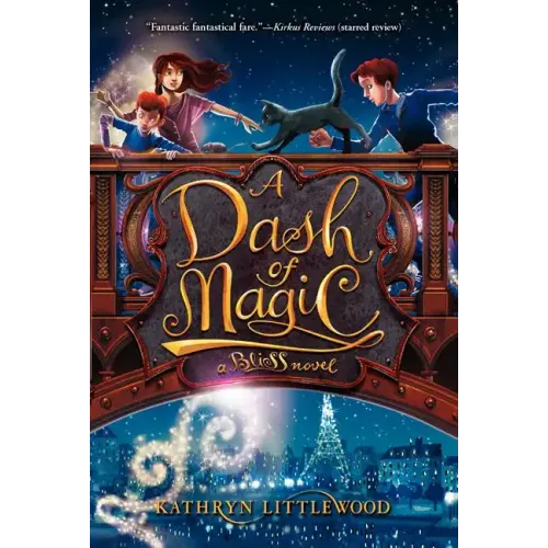 A Dash of Magic - Paperback