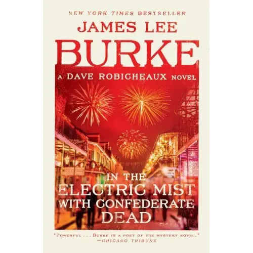 In the Electric Mist with Confederate Dead - Paperback