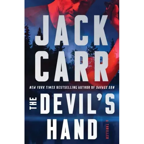 The Devil's Hand: A Thriller - Hardcover