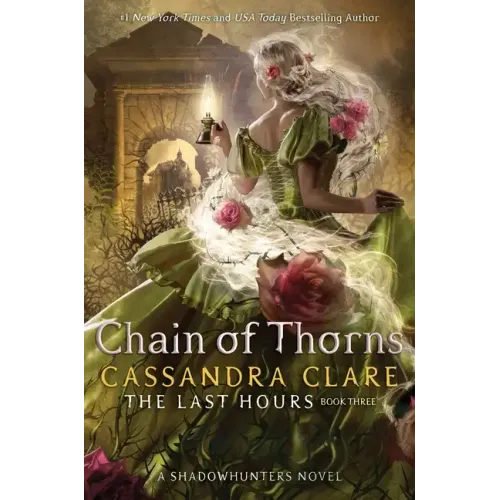Chain of Thorns - Hardcover
