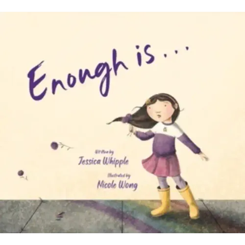 Enough Is... - Hardcover