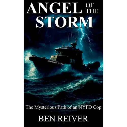 Angel of the Storm - Hardcover
