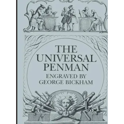 The Universal Penman - Hardcover