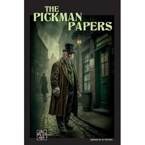 The Pickman Papers - Paperback