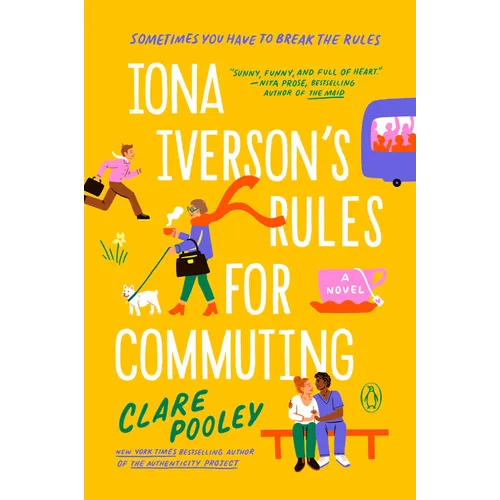 Iona Iverson's Rules for Commuting - Paperback