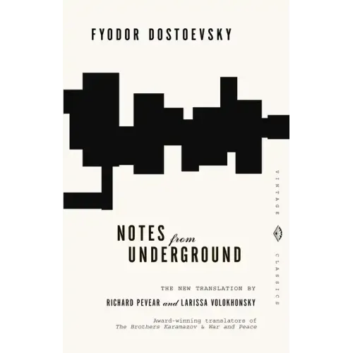 Notes from Underground - Paperback