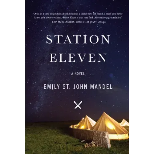 Station Eleven - Paperback