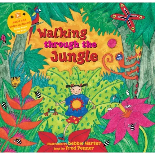 Walking Through the Jungle - Paperback