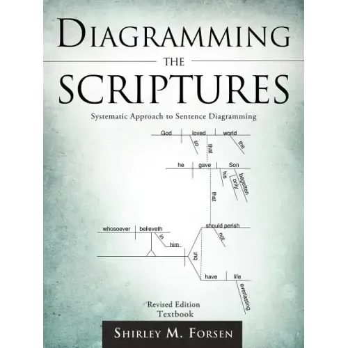Diagramming the Scriptures - Paperback