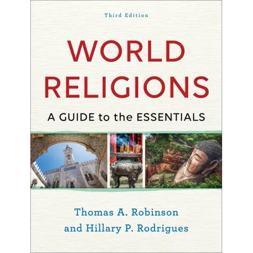 World Religions: A Guide to the Essentials - Paperback