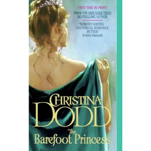 The Barefoot Princess: The Lost Princesses #2 - Mass Market Paperbound