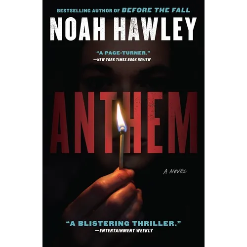 Anthem - Paperback