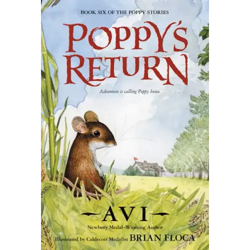 Poppy's Return - Paperback