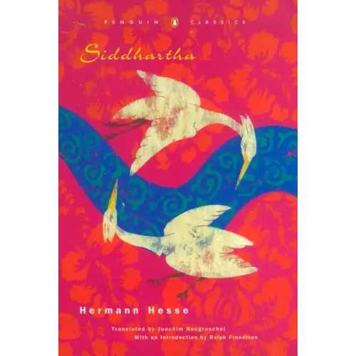 Siddhartha: An Indian Tale (Penguin Classics Deluxe Edition) - Paperback