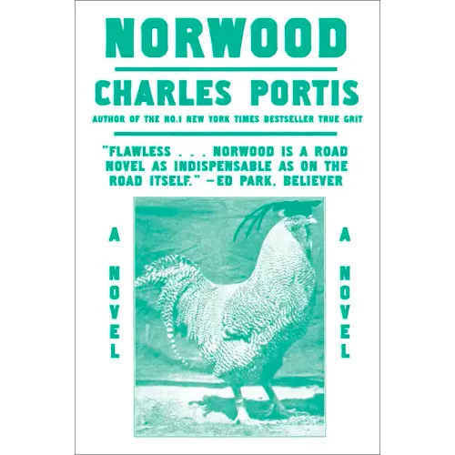 Norwood - Paperback
