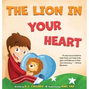 The Lion in Your Heart - Hardcover