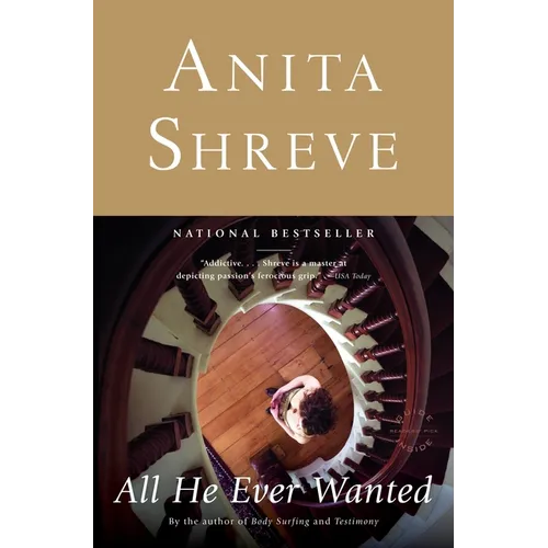 All He Ever Wanted - Paperback