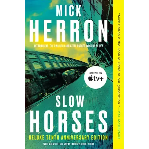 Slow Horses (Deluxe Edition) - Paperback